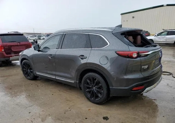 Mazda CX-9 cena 56000 przebieg: 89878, rok produkcji 2018 z Turek małe 92